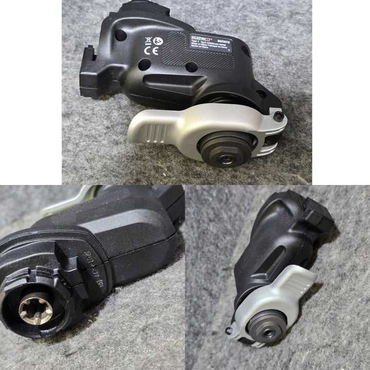 【美品※付属のバッテリは使用不可※】BLACK＆DECKER(ブラックアンドデッカー) ケース・工具コンボキッド BDCDMT1206KITC+その他【桶川店】