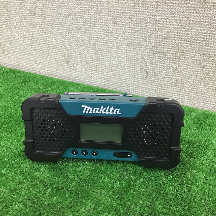 【中古品】マキタ/makita コードレスラジオ MR051 本体のみ 【鴻巣店】