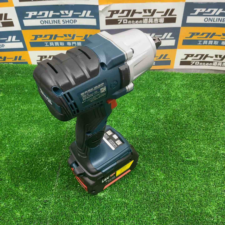 ◇ボッシュ(BOSCH) 18Vコードレスインパクトレンチ GDS18V-450HC【草加店】