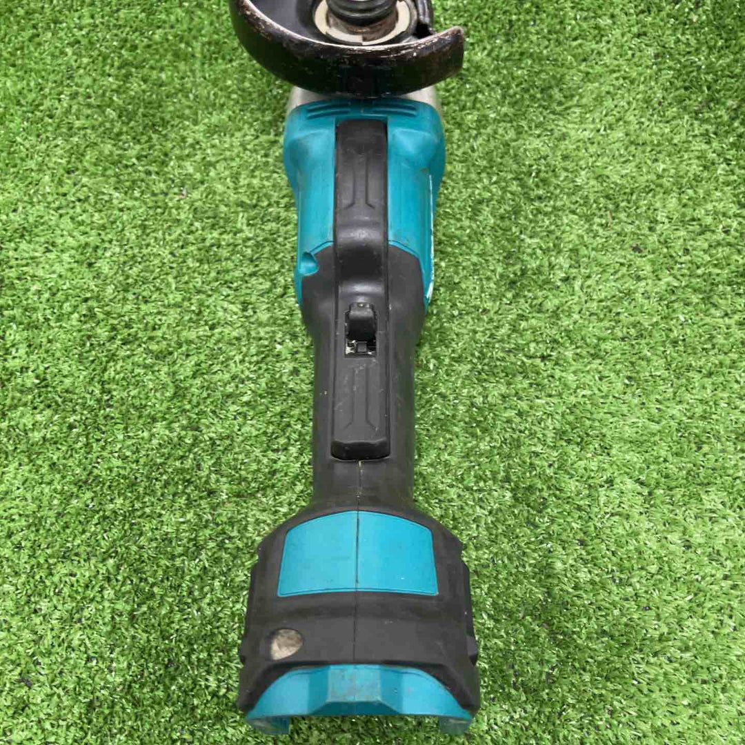 ★マキタ(makita) 100mmコードレスディスクグラインダ GA408DZ【川崎店】