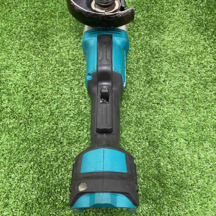 ★マキタ(makita) 100mmコードレスディスクグラインダ GA408DZ【川崎店】