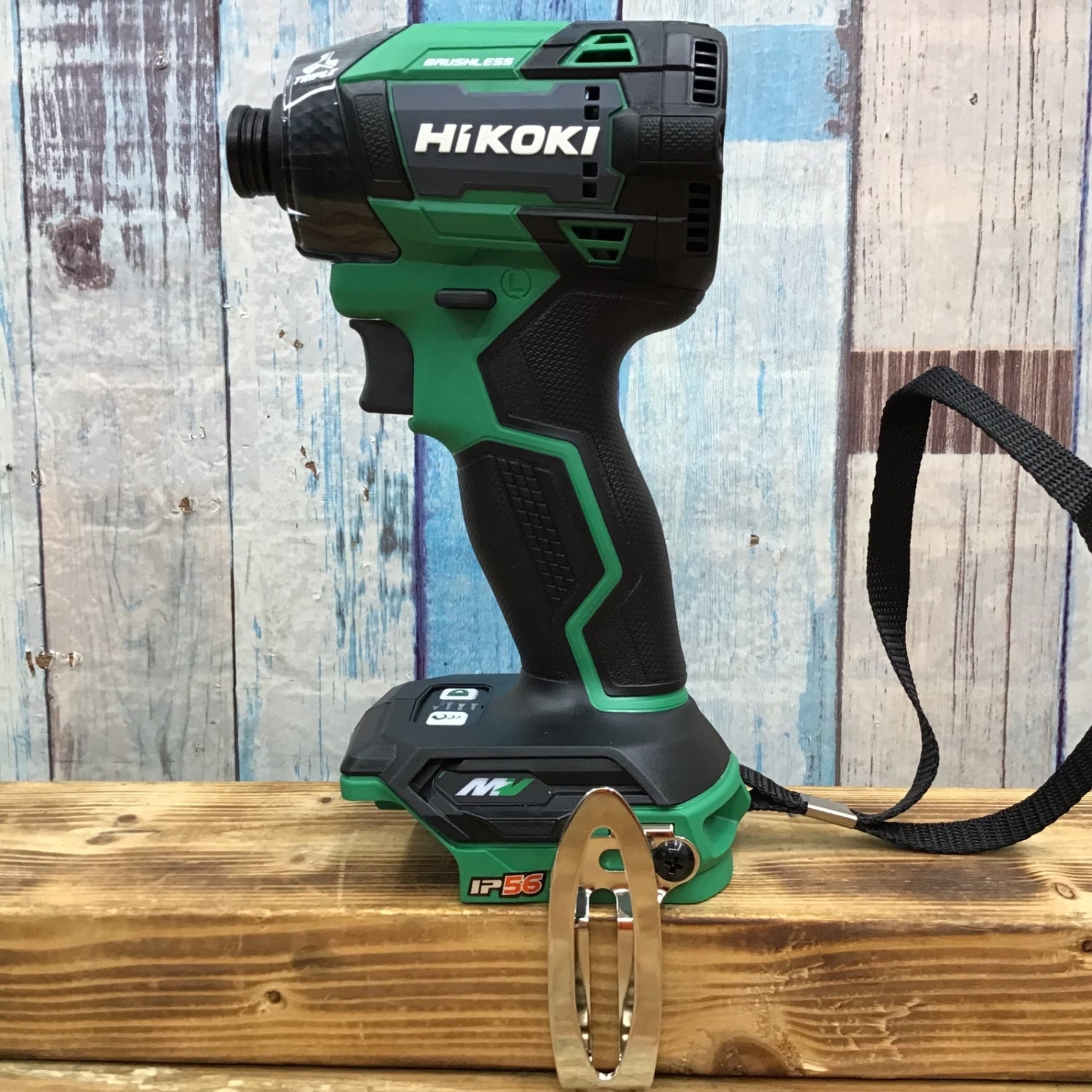 ☆ハイコーキ(HIKOKI ※旧:日立工機) コードレスインパクトドライバ