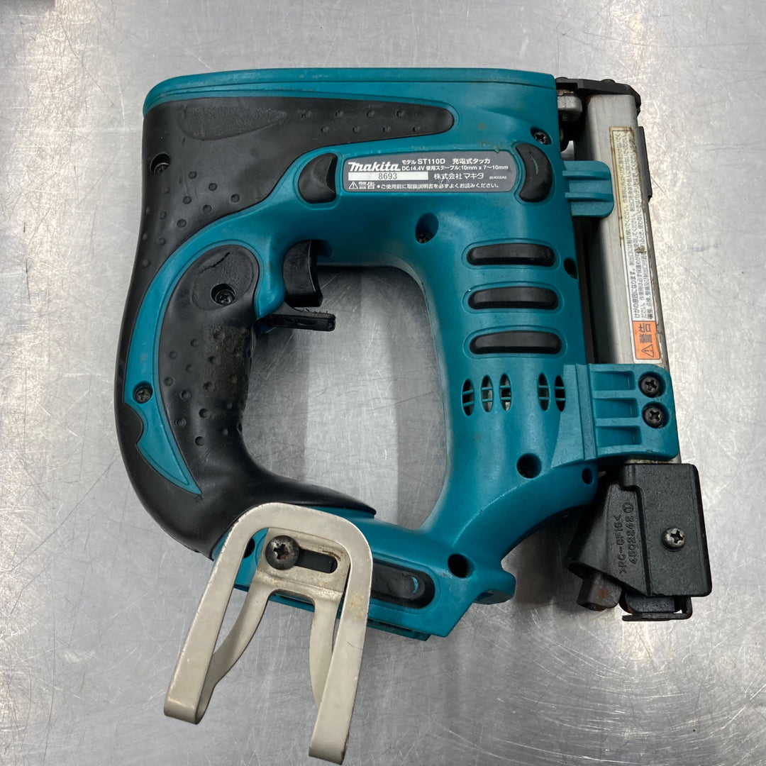 ☆マキタ(makita) RT線専用コードレスタッカー ST110DZ【所沢店】