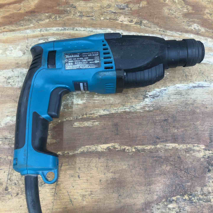 ★マキタ(makita) ハンマドリル HR1830F【柏店】