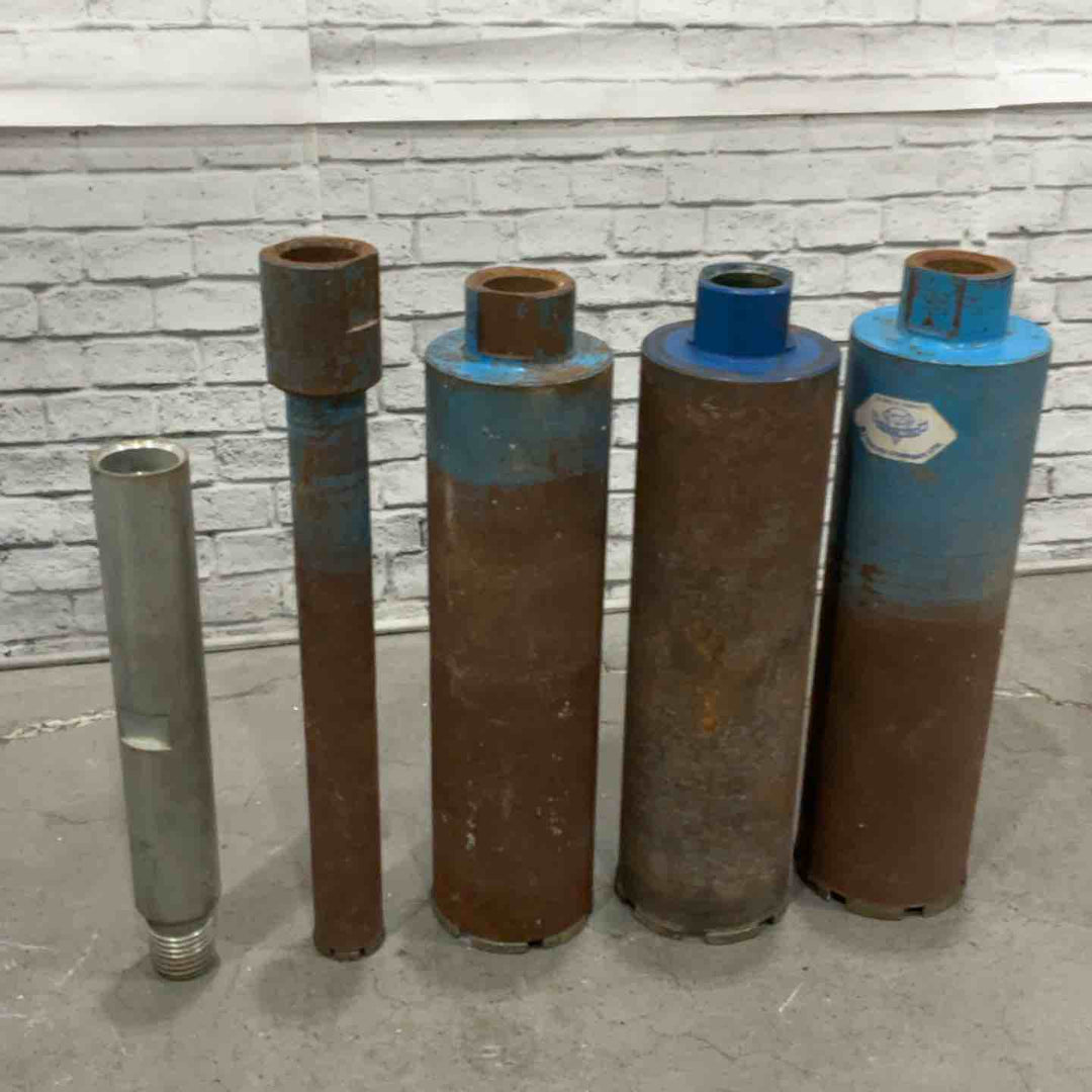 【店頭受取り限定】◇シブヤ(SHIBUYA) コアドリル TS-80/M1011【川口店】