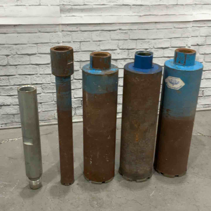 【店頭受取り限定】◇シブヤ(SHIBUYA) コアドリル TS-80/M1011【川口店】