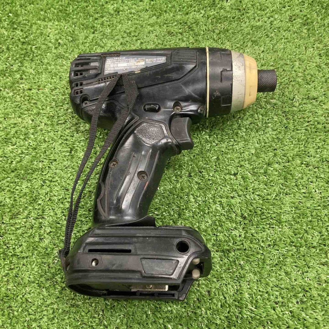 ☆マキタ(makita) コードレス4モードインパクトドライバー TP131DZB【川崎店】