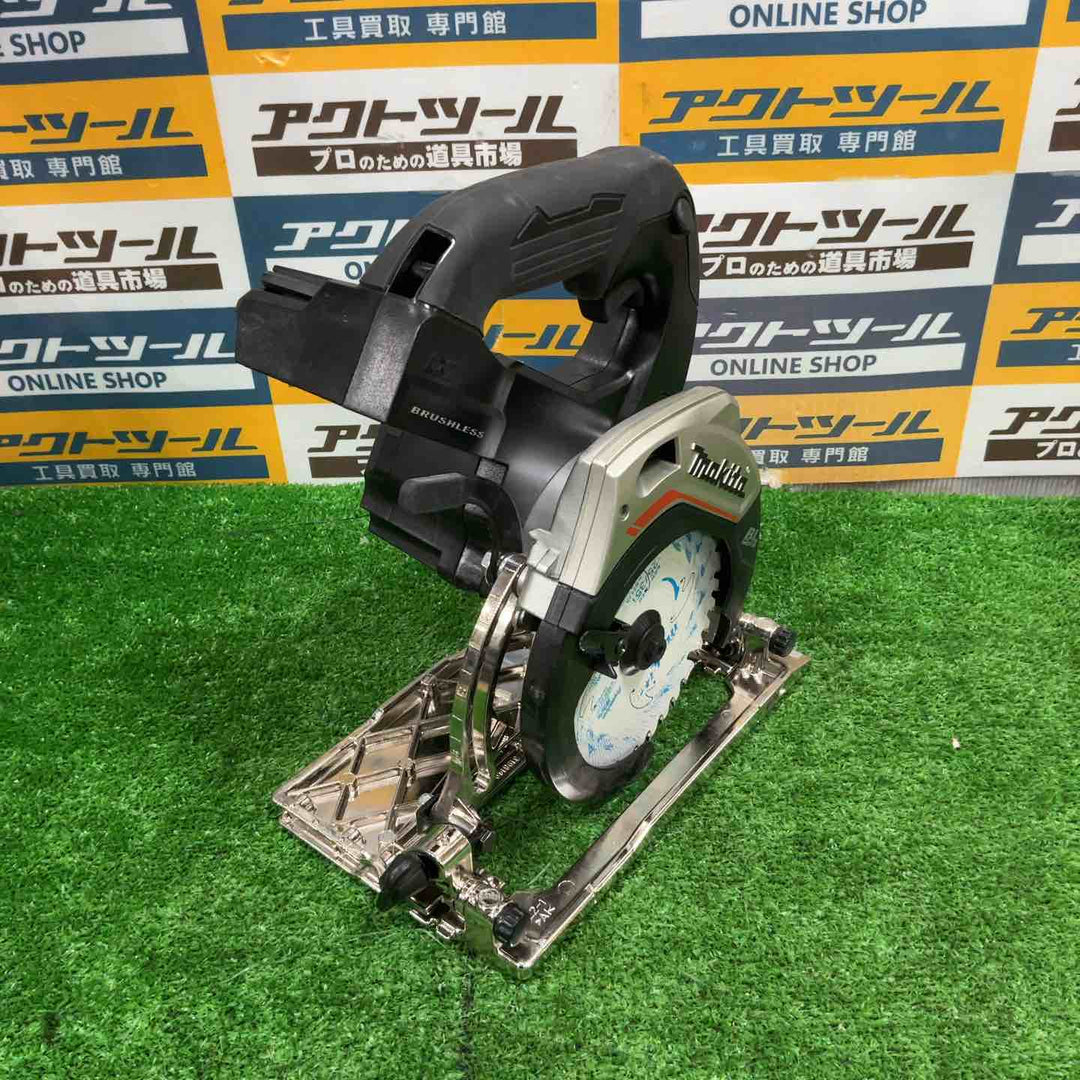 ★マキタ(makita) コードレスマルノコ HS474DZB【草加店】