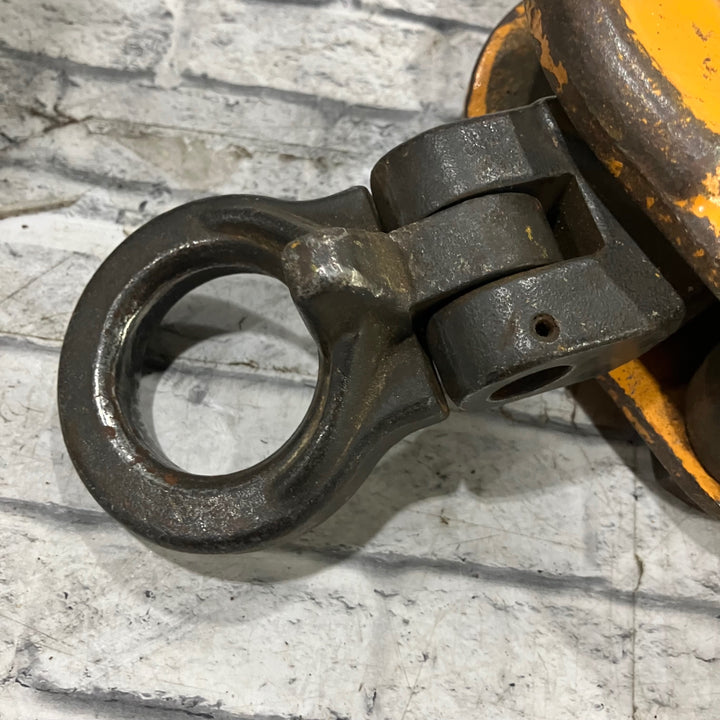 ◇スーパーツール(SUPERTOOL) 自在型横吊クランプ(自在シャッフルタイプ) GVC1E 2個セット【川口店】