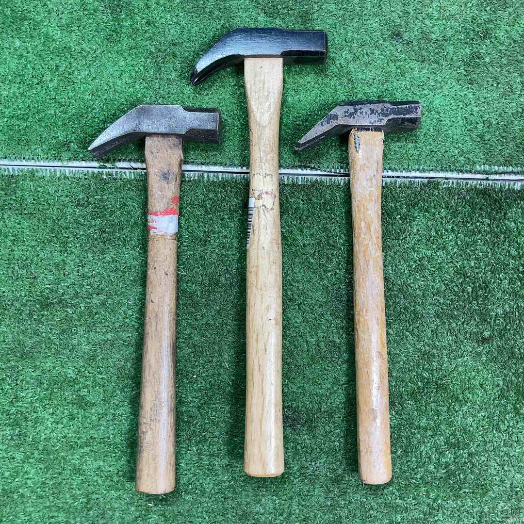 金槌 ハンマー 木槌  まとめ売り 40点セット DIY 工具 鉄工所【岩槻店】