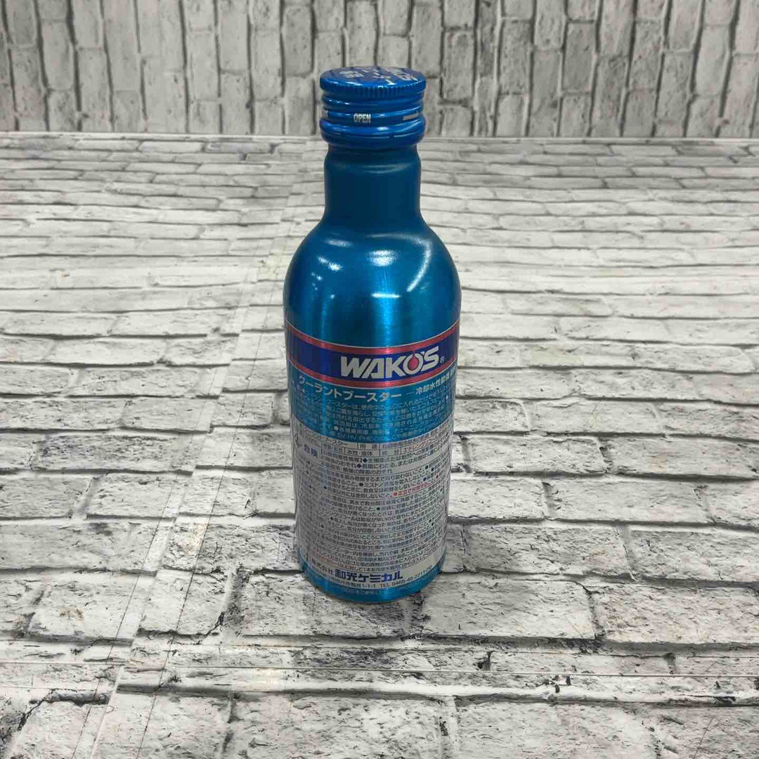 【ワコーズ/WAKO'S】クーラントブースター R141 冷却水性能復活剤 5本セット【川口店】