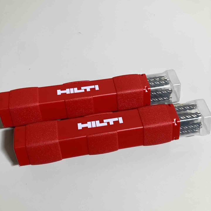 HILTI #2021998 TE-CX ハンマードリルビット φ6mm SDSプラス 8本入り 2箱セット【戸田店】
