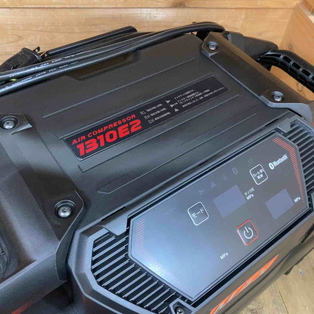 【未使用品】★マックス(MAX) 高圧専用エアコンプレッサー AK-HH1310E2_ブラック【所沢店】