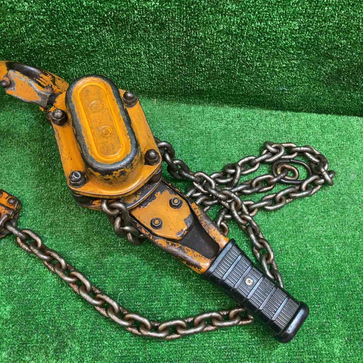 ★KITO(キトー) レバーブロック LB016【川越店】