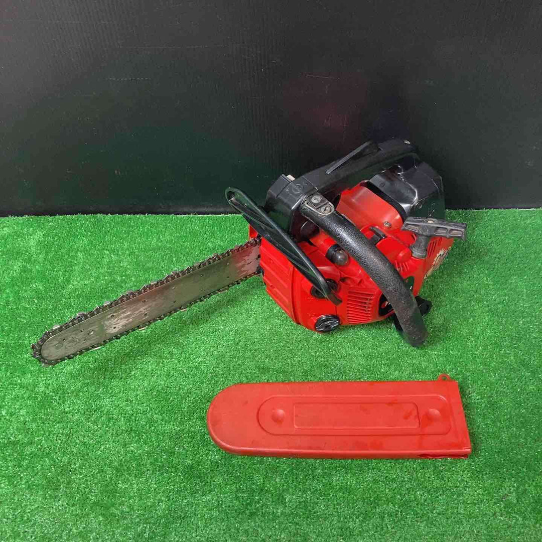 ◇ゼノア エンジンチェンソー スーパーこがる ガイドバー25cm10インチ G2501EZ フィンガーEZ【岩槻店】