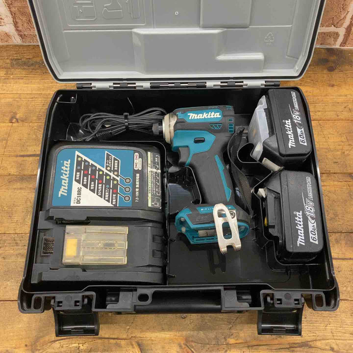 ★マキタ(makita) コードレスインパクトドライバー TD171DRGX【所沢店】