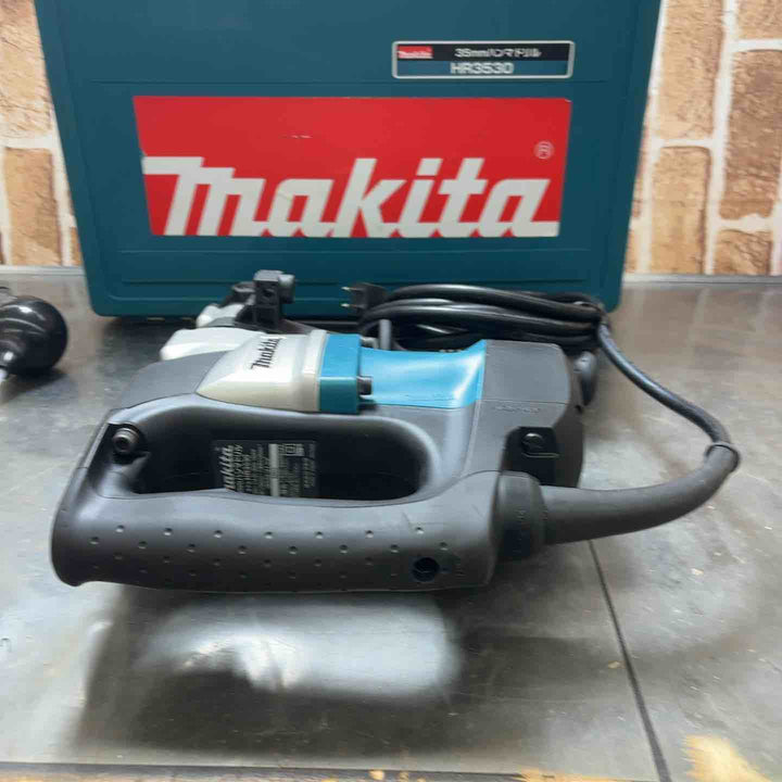 【中古品】マキタ(makita) ハンマドリル HR3530【所沢店】