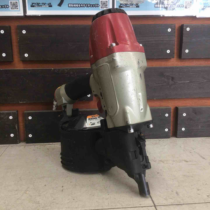 【中古品】 マックス/MAX 常圧エア釘打ち機 CN-565S(FP) 【鴻巣店】