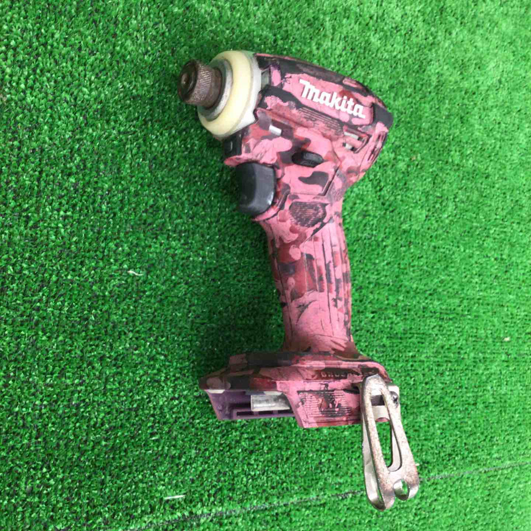 ★マキタ(makita) コードレスインパクトドライバー TD172DZ【川崎店】