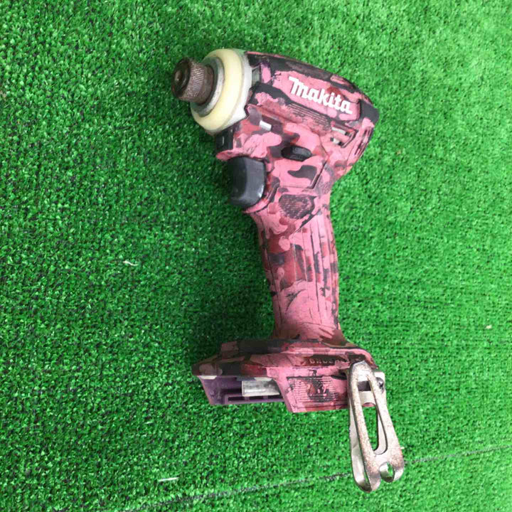 ★マキタ(makita) コードレスインパクトドライバー TD172DZ【川崎店】