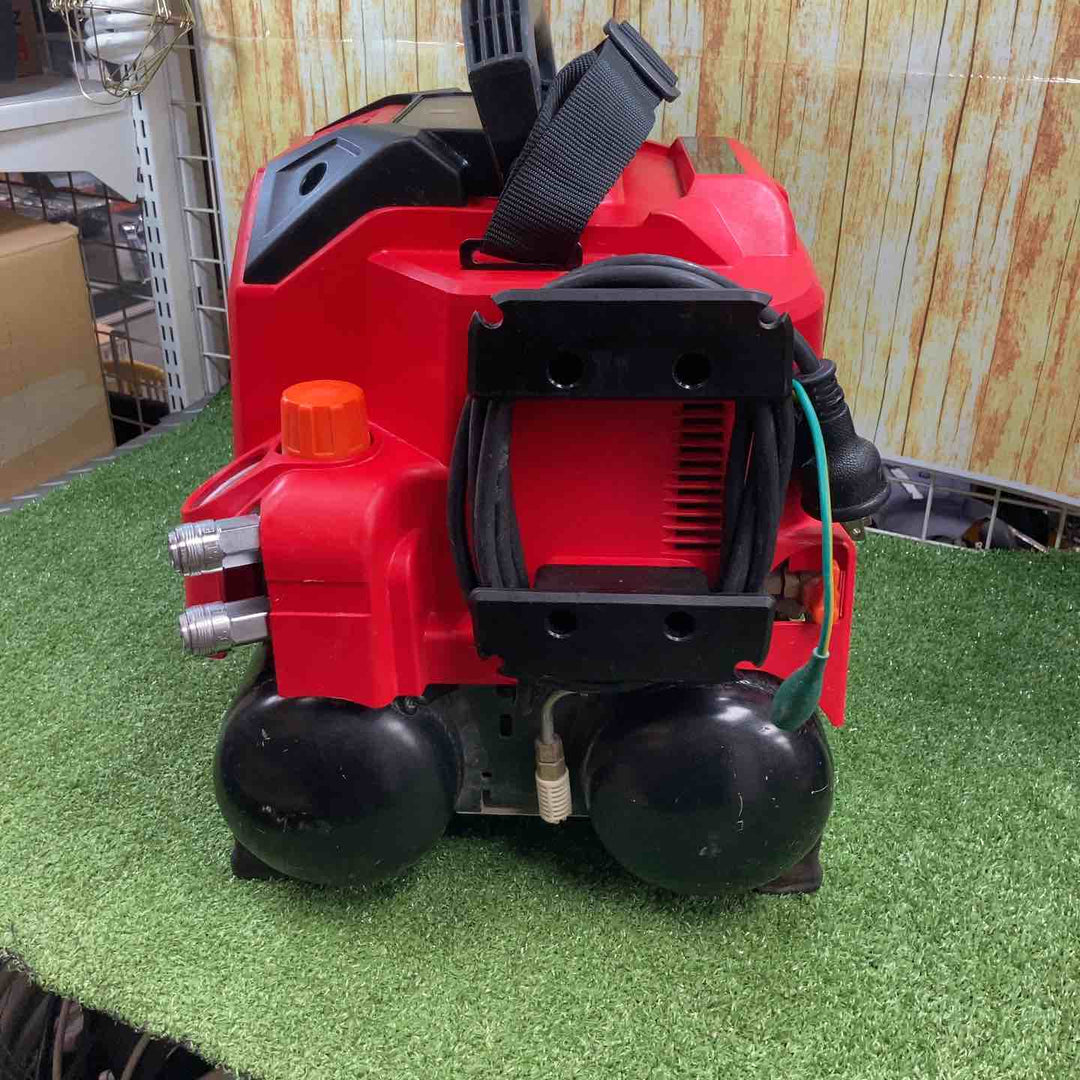★マックス(MAX) 高圧専用エアコンプレッサ AK-HH1301E(8L)【川崎店】