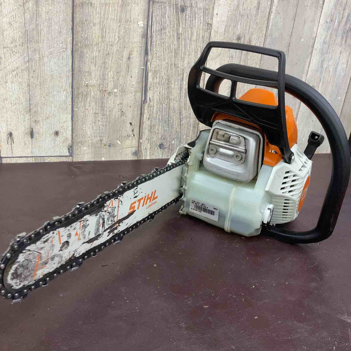 【中古品】スチール(STIHL) エンジンチェンソー MS182C-BE【東大和店】