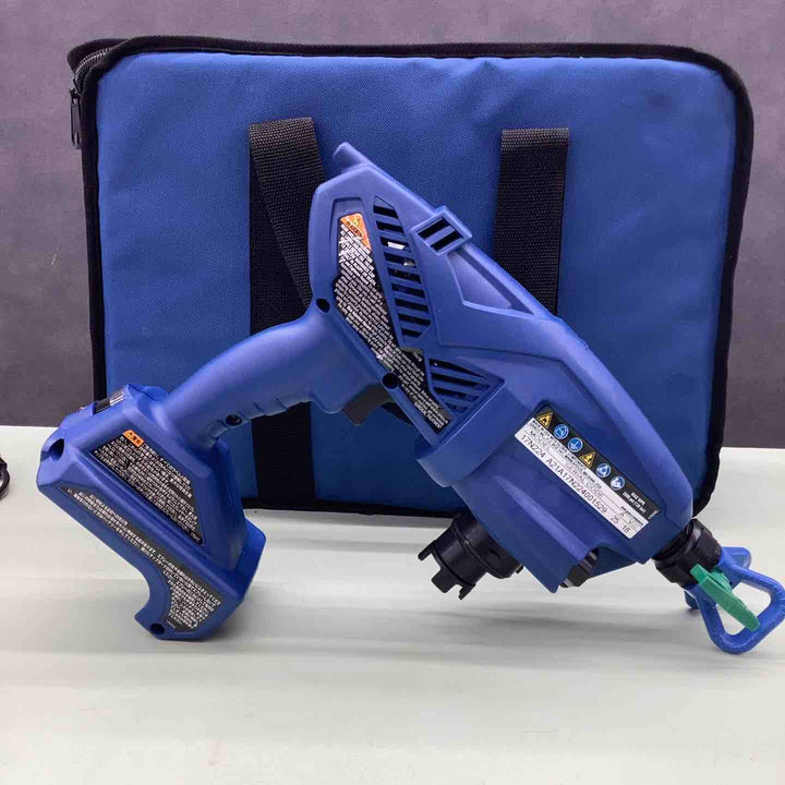 グラコ　ULTRA MAX コードレスエアレスハンドヘルド 水性・溶剤両用(17N224) 【越谷店】