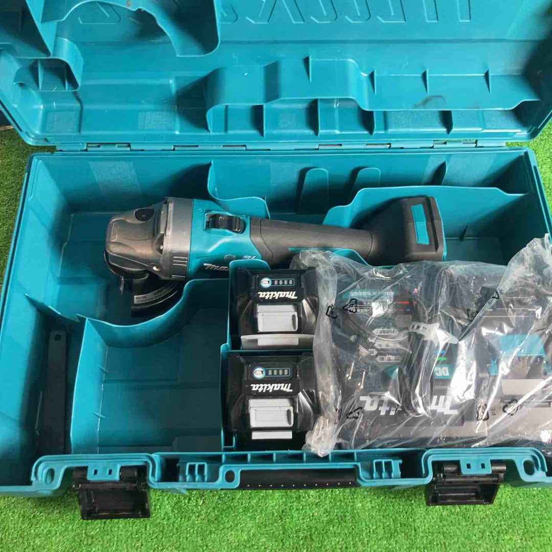 ★マキタ(makita) 100mmコードレスディスクグラインダ GA001GRDX【草加店】