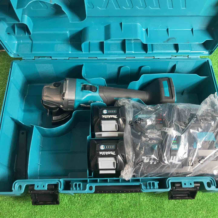 ★マキタ(makita) 100mmコードレスディスクグラインダ GA001GRDX【草加店】