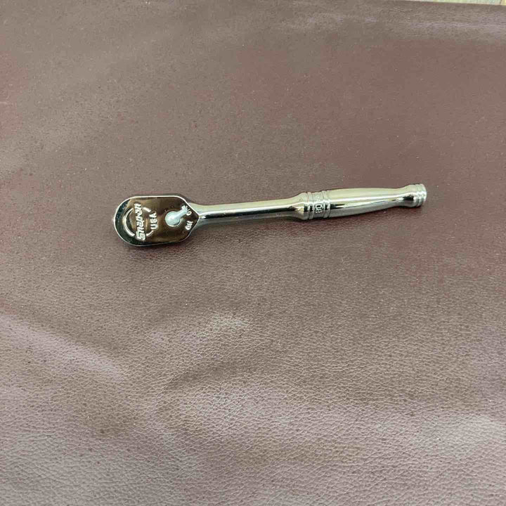 【未使用品(店頭展示品)】 スナップオン(Snap-on) 3/8"ラチェット F80 ハンドル 【東大和店】