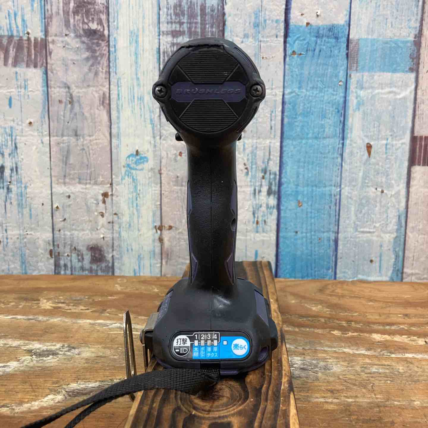 ☆マキタ(makita) コードレスインパクトドライバー TD173DGXAP【柏店