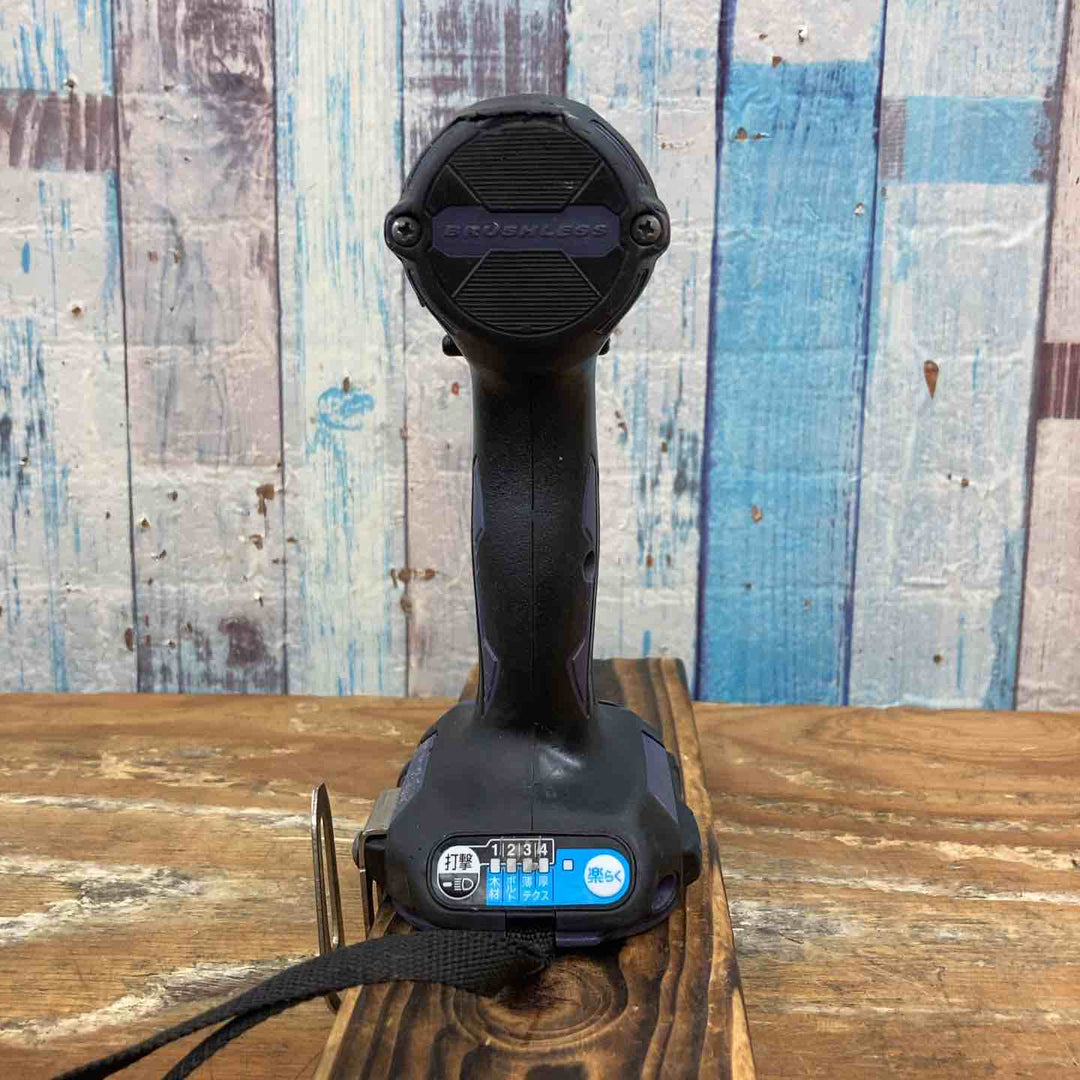 ★マキタ(makita) コードレスインパクトドライバー TD173DGXAP【越谷店】