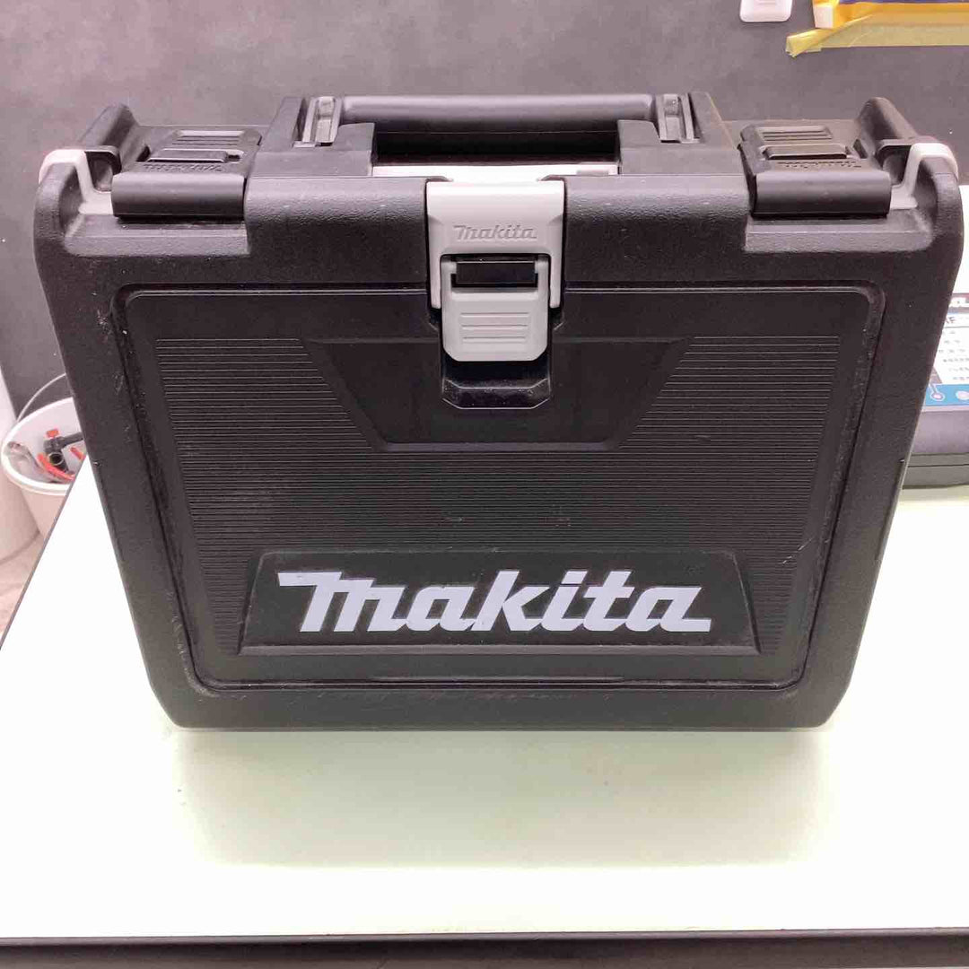 ★マキタ(makita) コードレスインパクトドライバー TD173DRGX【越谷店】