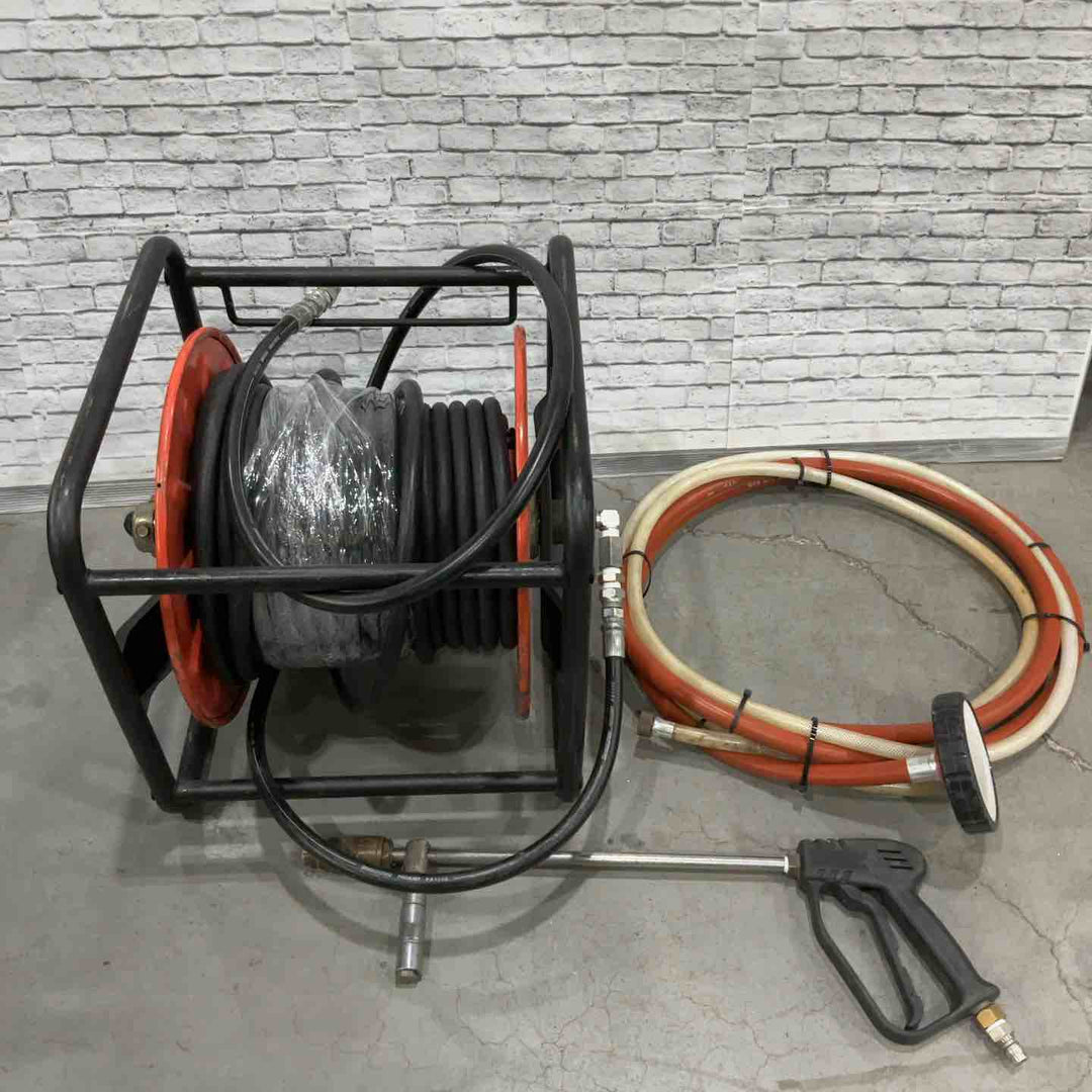 【店頭受取り限定】★精和産業(SEIWA) エンジン高圧洗浄機 JC-1513DPN+【草加店】