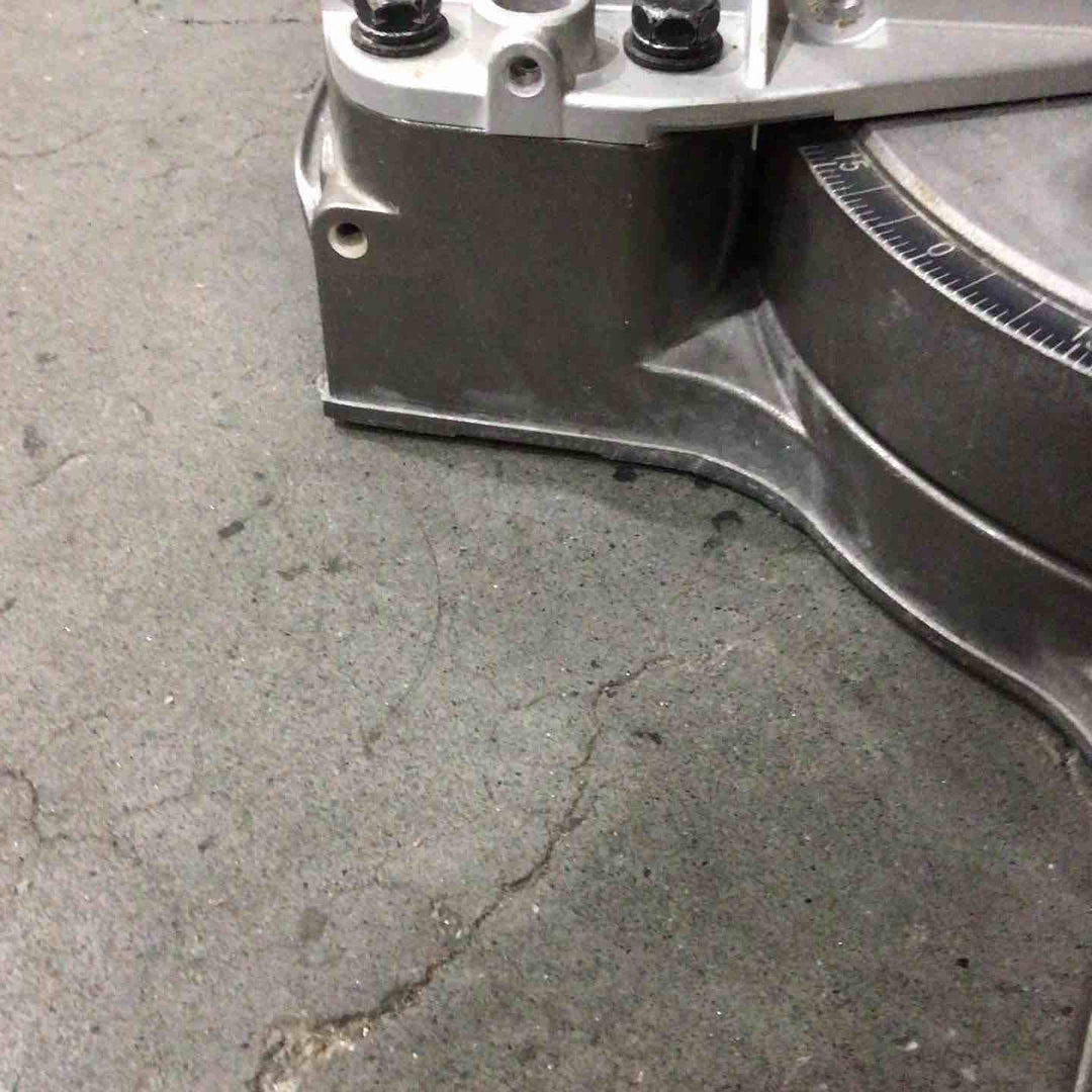 ★ハイコーキ(HIKOKI ※旧:日立工機) 卓上スライド丸のこ C7RSHC【川口店】