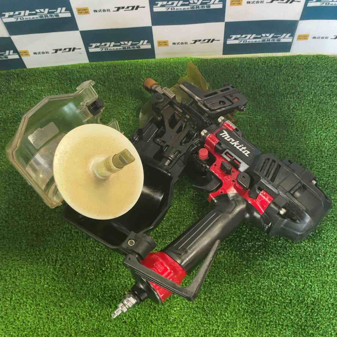 ★マキタ(makita) 高圧エア釘打ち機 AN636H【草加店】