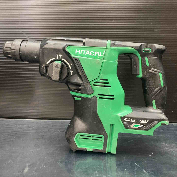 ★ハイコーキ(HIKOKI ※旧:日立工機) コードレスハンマドリル DH36DPA(NN)