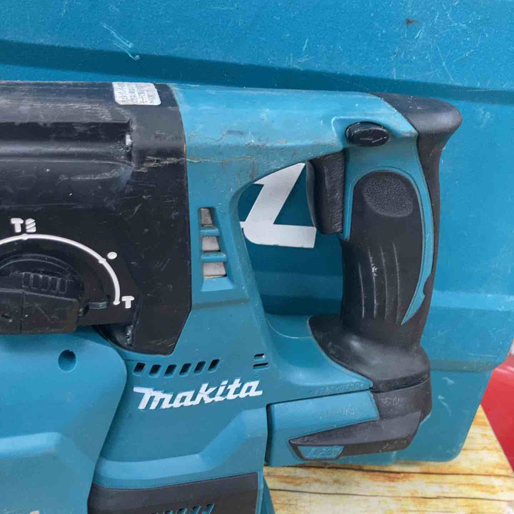 ◇マキタ(makita) コードレスハンマドリル HR244DZKV【川崎店】
