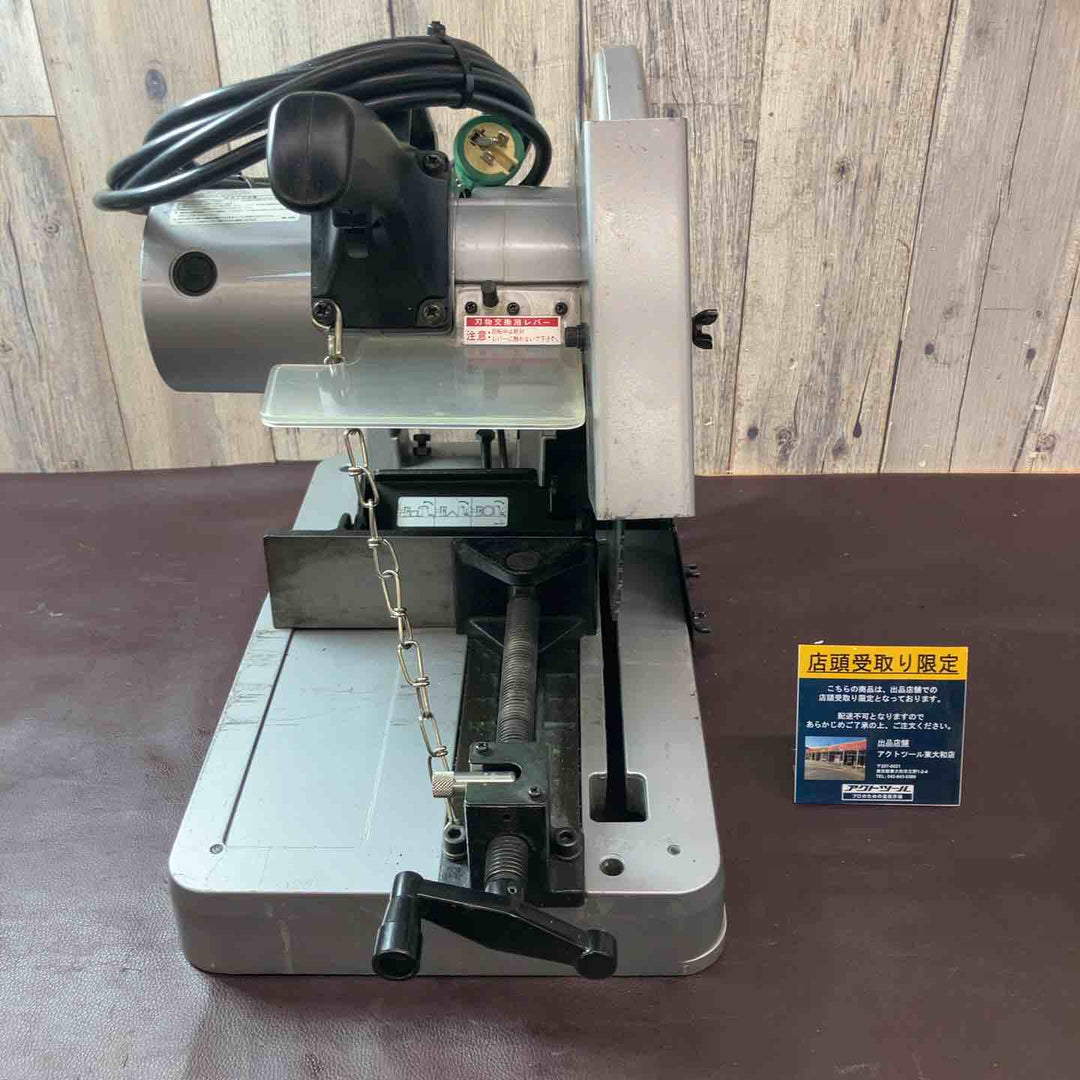 【中古品/店頭受取り限定】 RYOBI (リョービ) 卓上スチールカッター TSC-305C 高速カッター【東大和店】