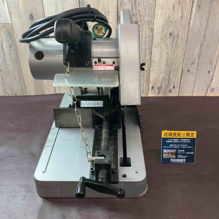 【中古品/店頭受取り限定】 RYOBI (リョービ) 卓上スチールカッター TSC-305C 高速カッター【東大和店】