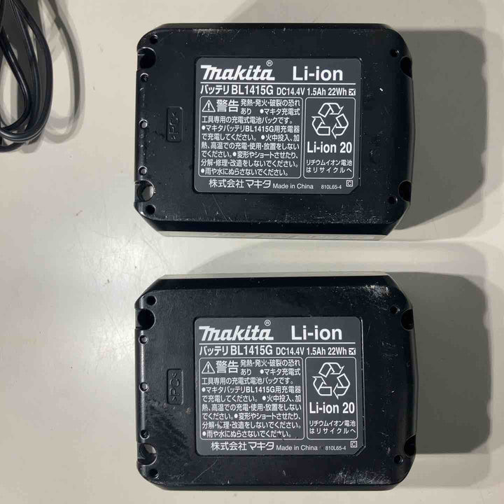 ◇マキタ(makita) コードレス震動ドリルドライバ M850DSX【戸田店】
