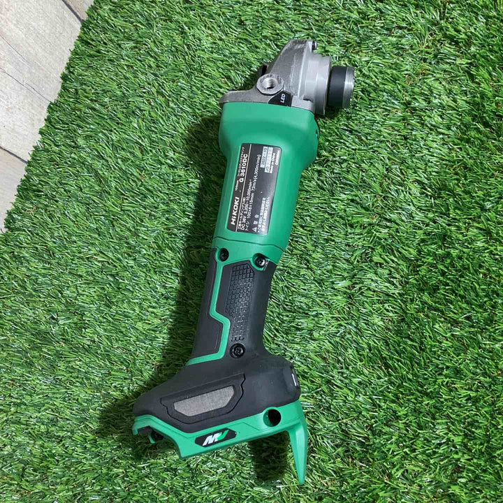 ★ハイコーキ(HIKOKI ※旧:日立工機) 100mmコードレスディスクグラインダ G3610DC(NN)【戸田店】