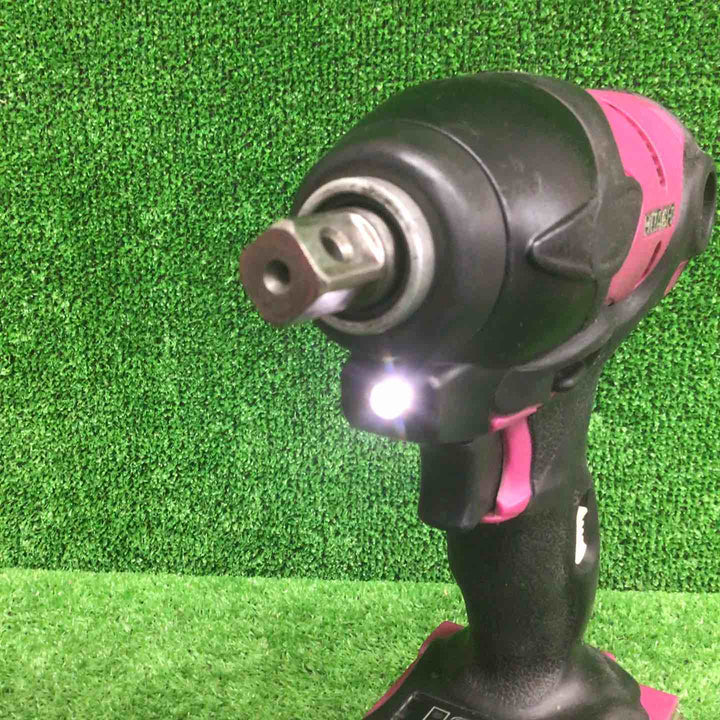 【中古品】 ハイコーキ/HIKOKI コードレスインパクトレンチ WR14DSL(2SLCK) 【鴻巣店】