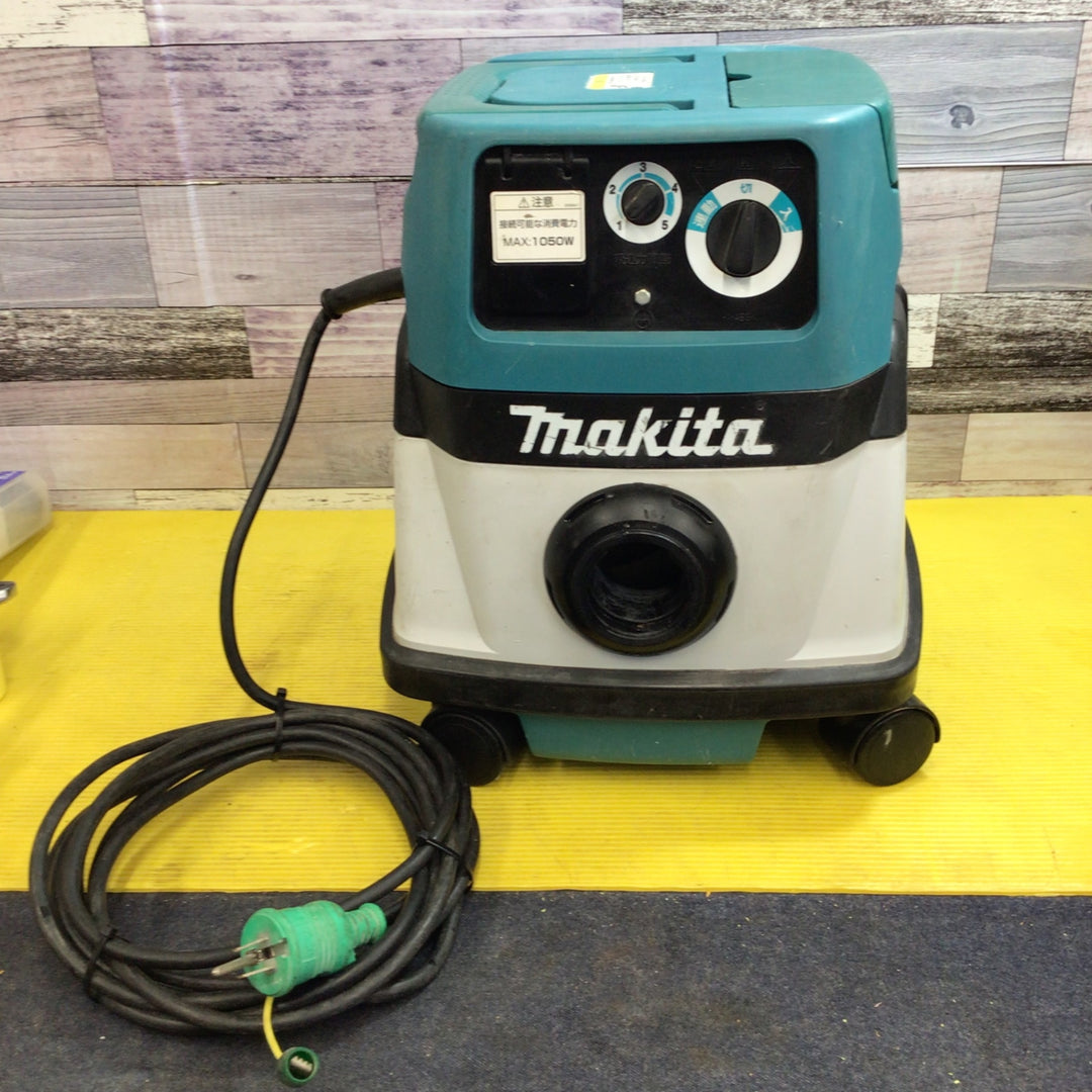 ★マキタ(makita) 集じん機 乾湿両用 483(P)【八潮店】