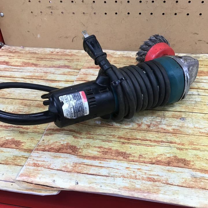 ☆マキタ(makita) 100mmディスクグラインダ 9533B【川崎店】