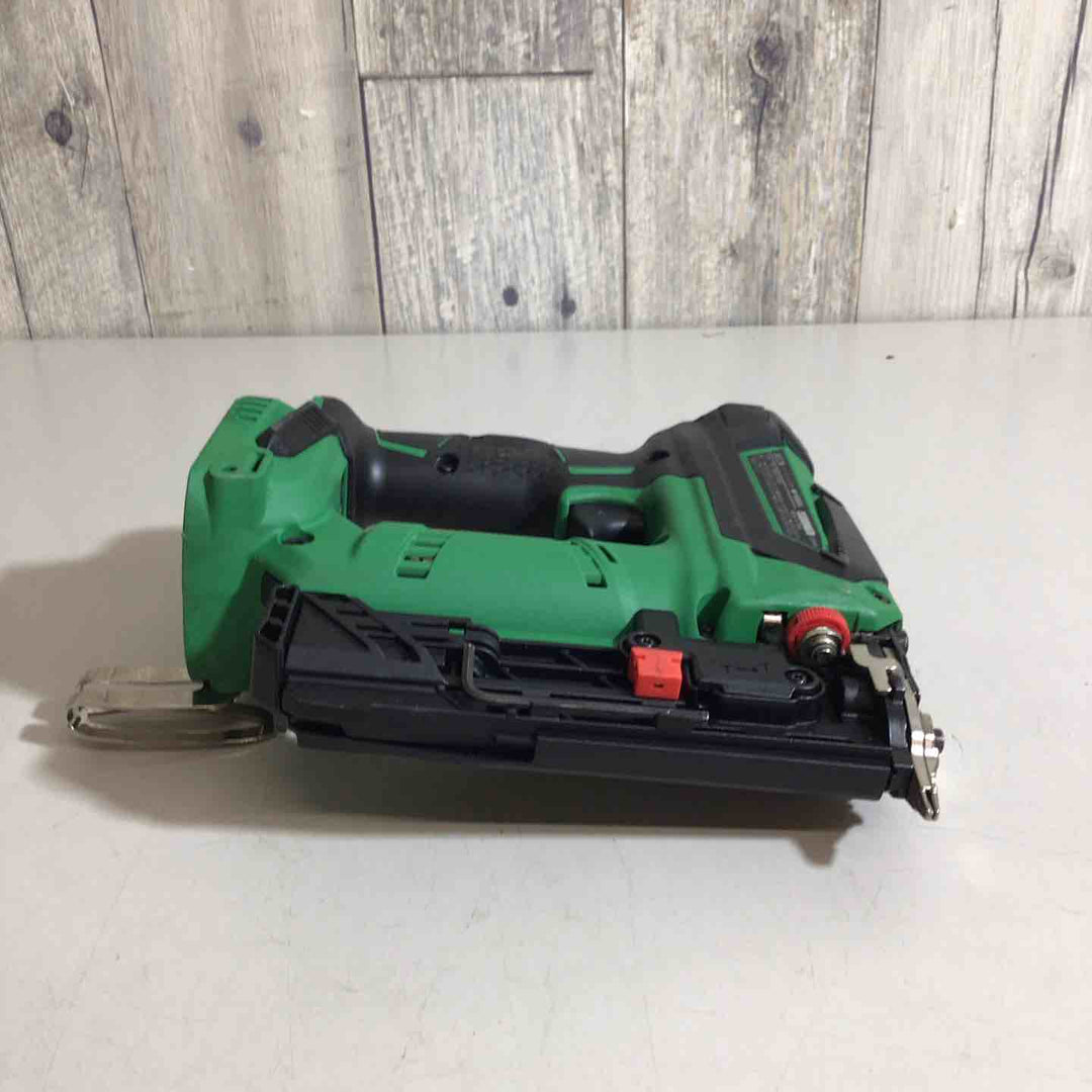 ★ハイコーキ(HIKOKI ※旧:日立工機) コードレスピンネイラ NP18DSAL(LYPK)【戸田店】