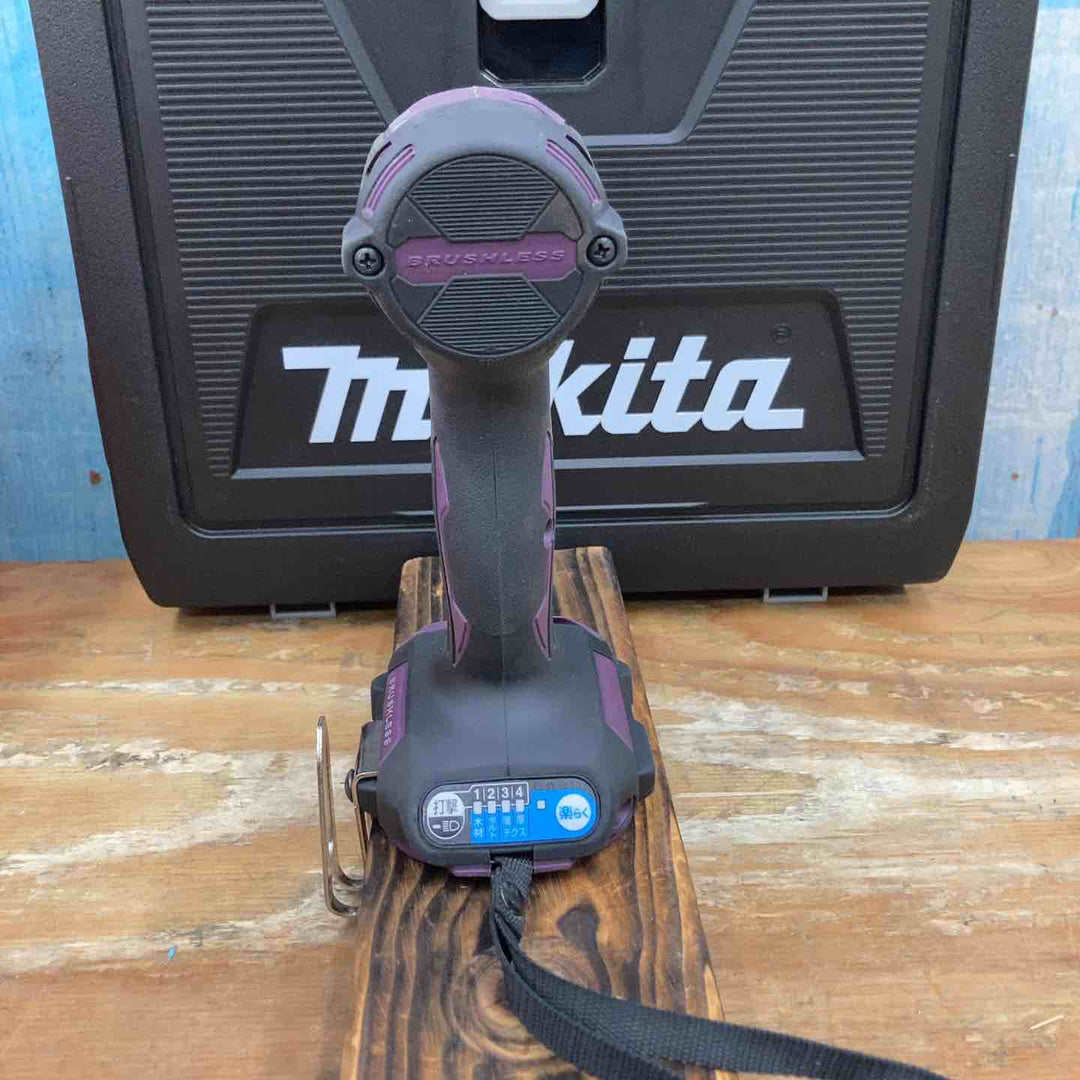 ★マキタ(makita) コードレスインパクトドライバー TD173DGXAP【柏店】