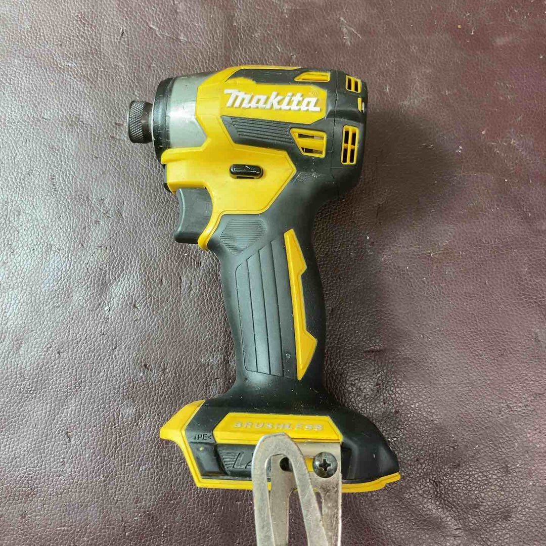 【中古品】マキタ(makita) コードレスインパクトドライバー TD173DGXFY 18V【東大和店】