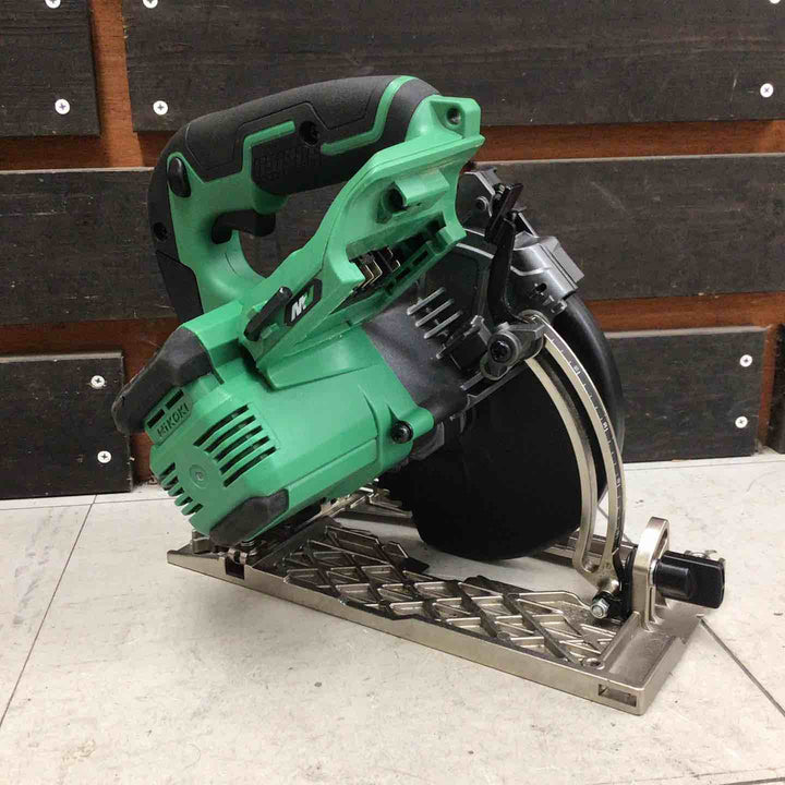 【現状品】 ハイコーキ/HIKOKI コードレスマルノコ C3606DB(NN) 【鴻巣店】