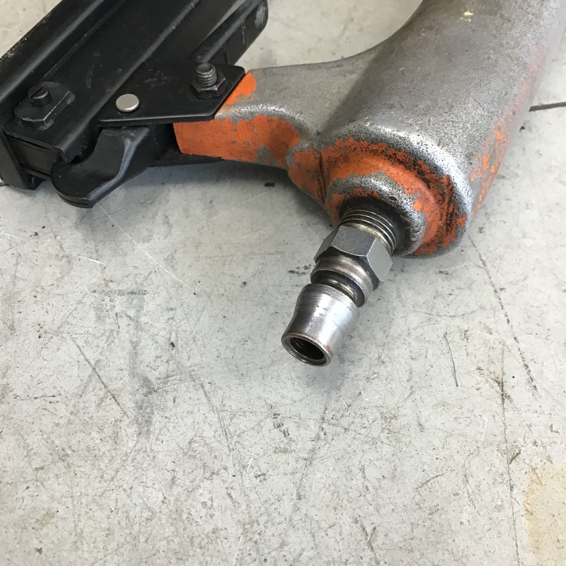 現状品】マックス/MAX 常圧エアタッカ TA-35A/1022J 【鴻巣店